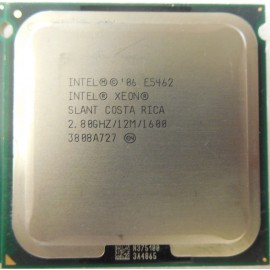 Intel Xeon E5462 2.80 GHz/12Mb/1600 (SLANT) s771